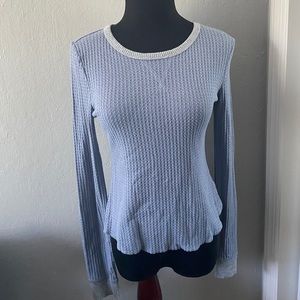 ME to WE long sleeve shirt